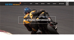 Desktop Screenshot of blueridgeperformance.net